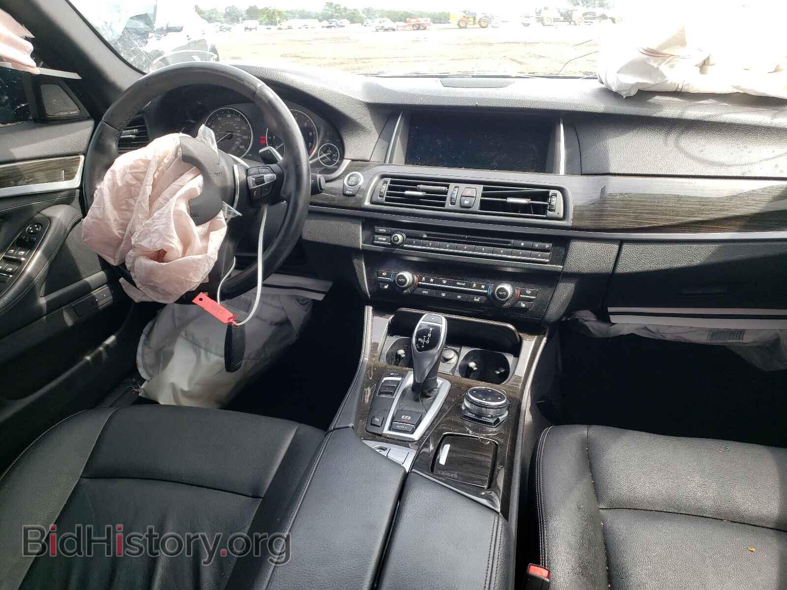 2014 BMW 5 SERIES - VIN: WBA5A5C59ED505328 - Фото 9