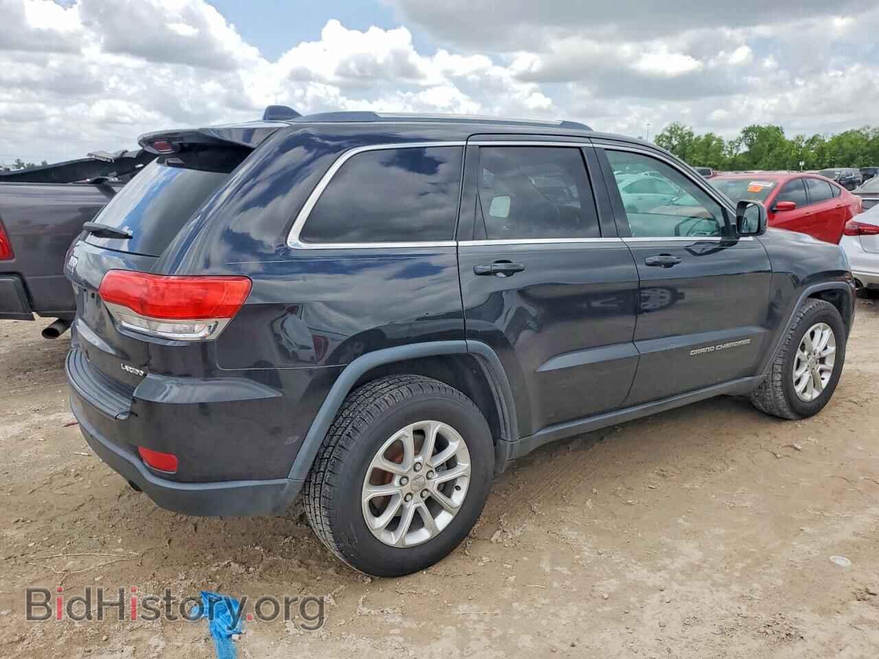 2015 JEEP CHEROKEE - VIN: 1C4RJEAG3FC677967 - Фото 3