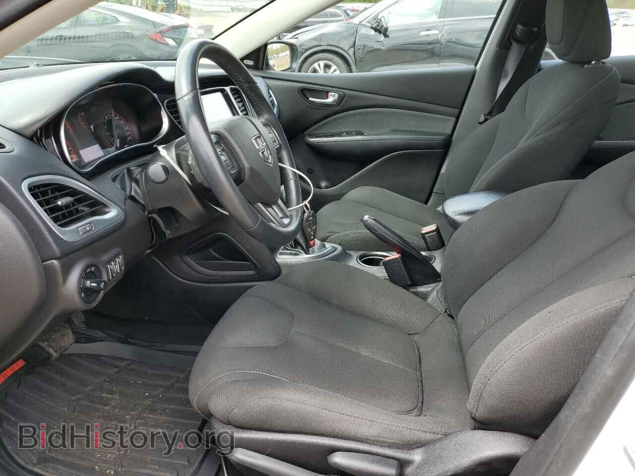 2013 DODGE DART - VIN: 1C3CDFBA8DD343443 - Фото 7