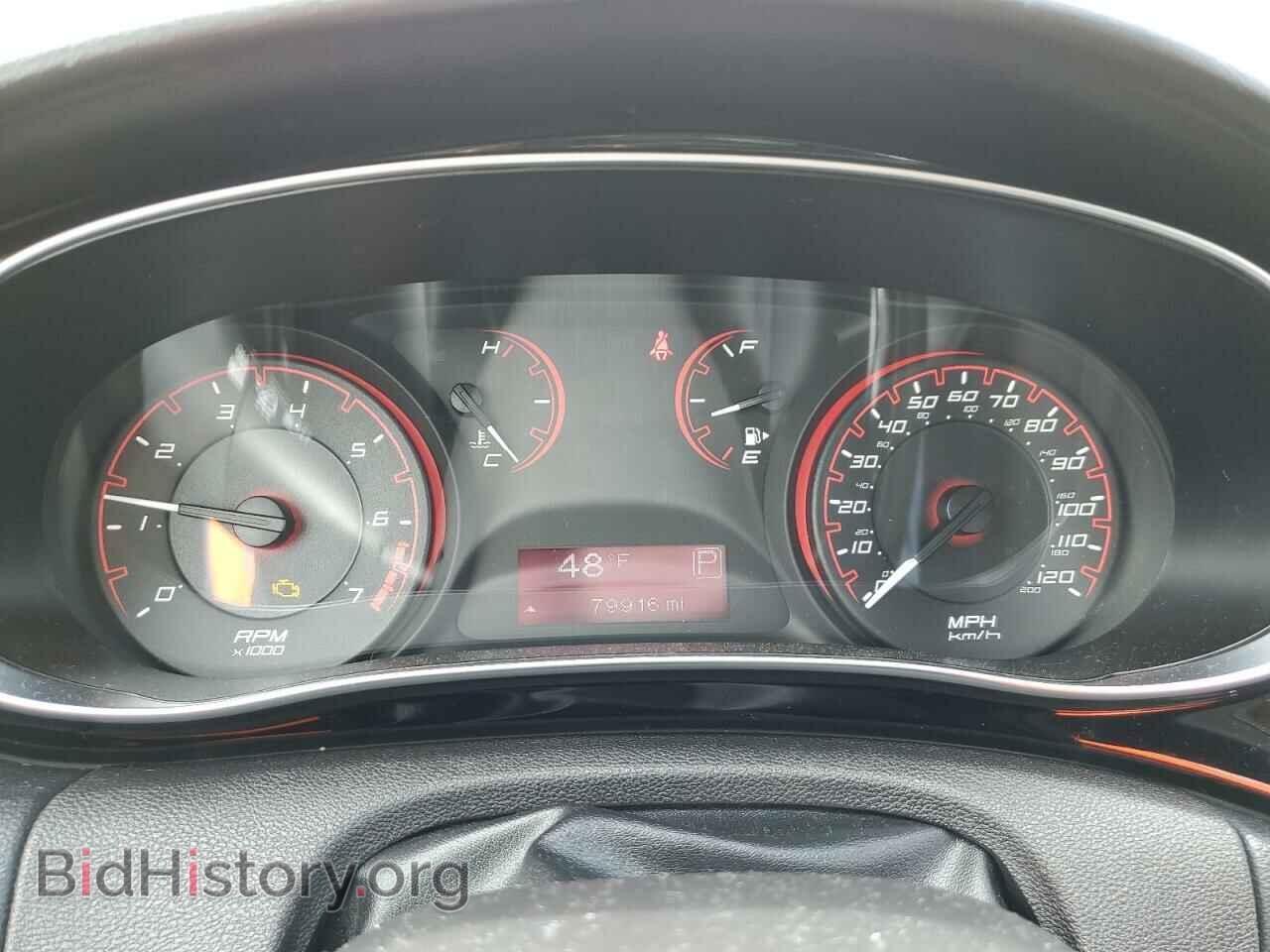 2013 DODGE DART - VIN: 1C3CDFBA8DD343443 - Фото 9