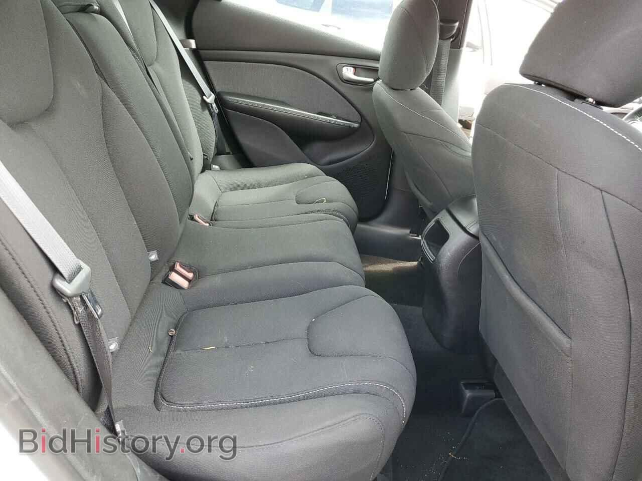 2013 DODGE DART - VIN: 1C3CDFBA8DD343443 - Фото 10