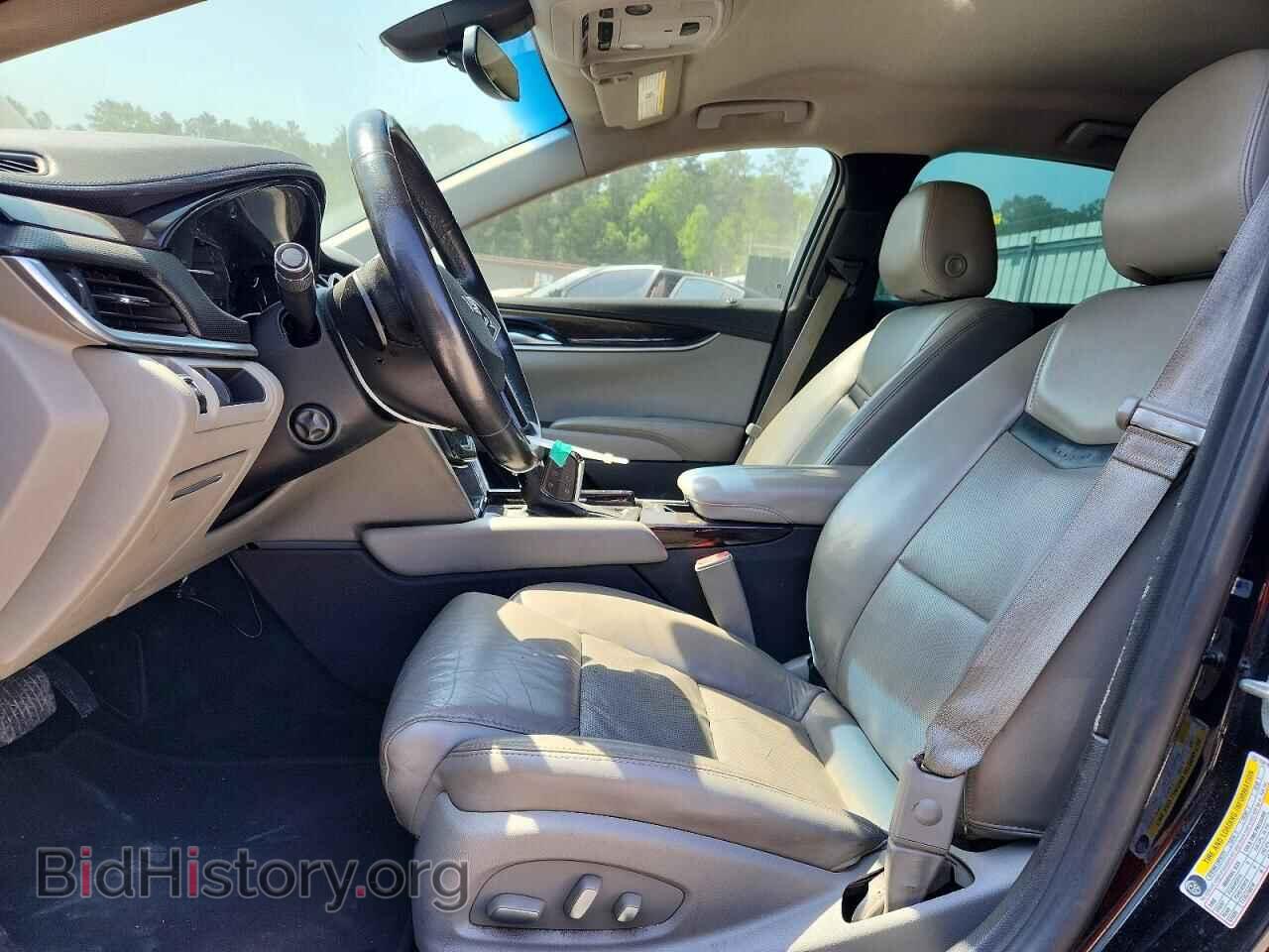 2017 CADILLAC XTS - VIN: 2G61M5S38H9130559 - Фото 7
