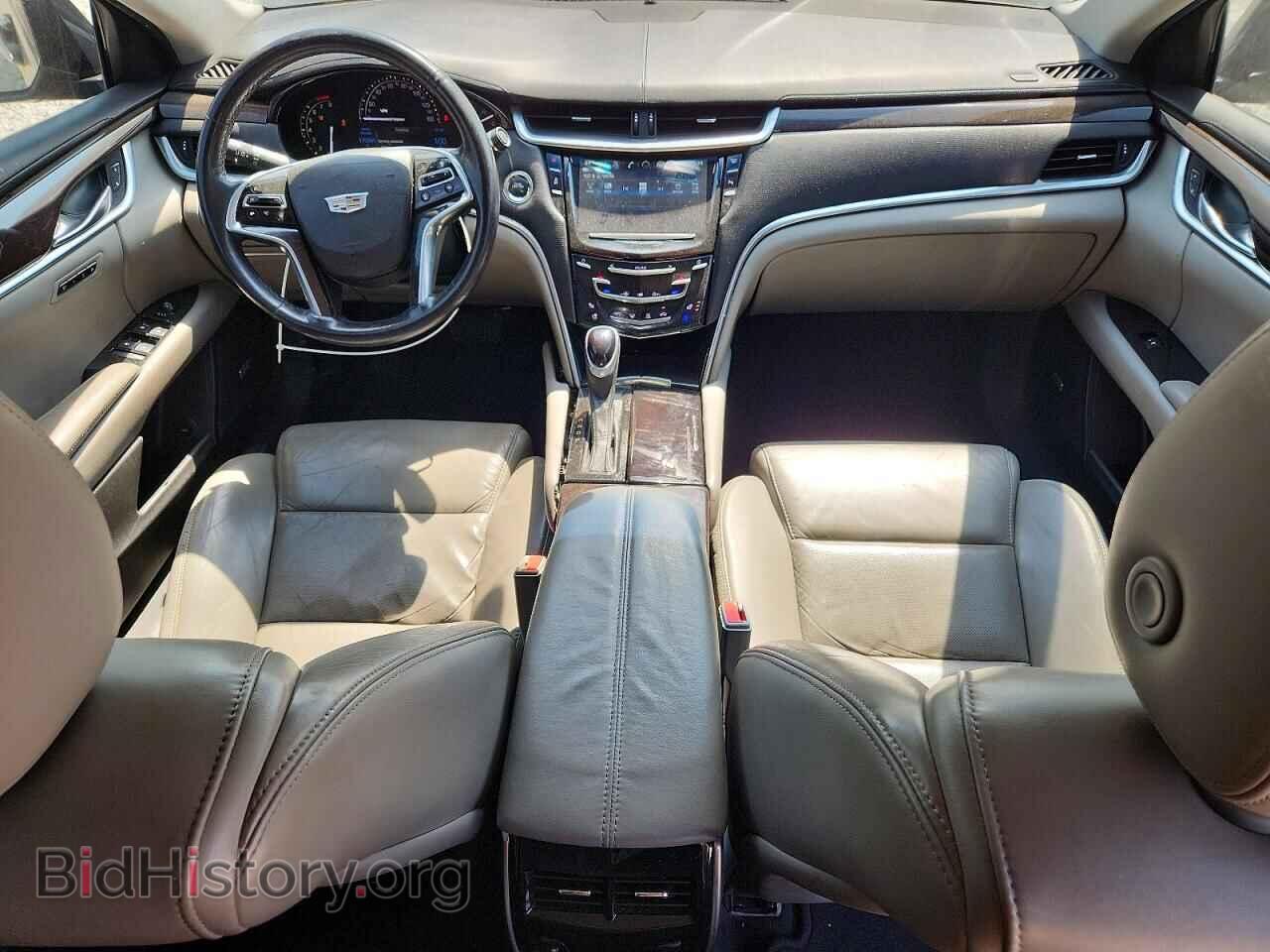 2017 CADILLAC XTS - VIN: 2G61M5S38H9130559 - Фото 8