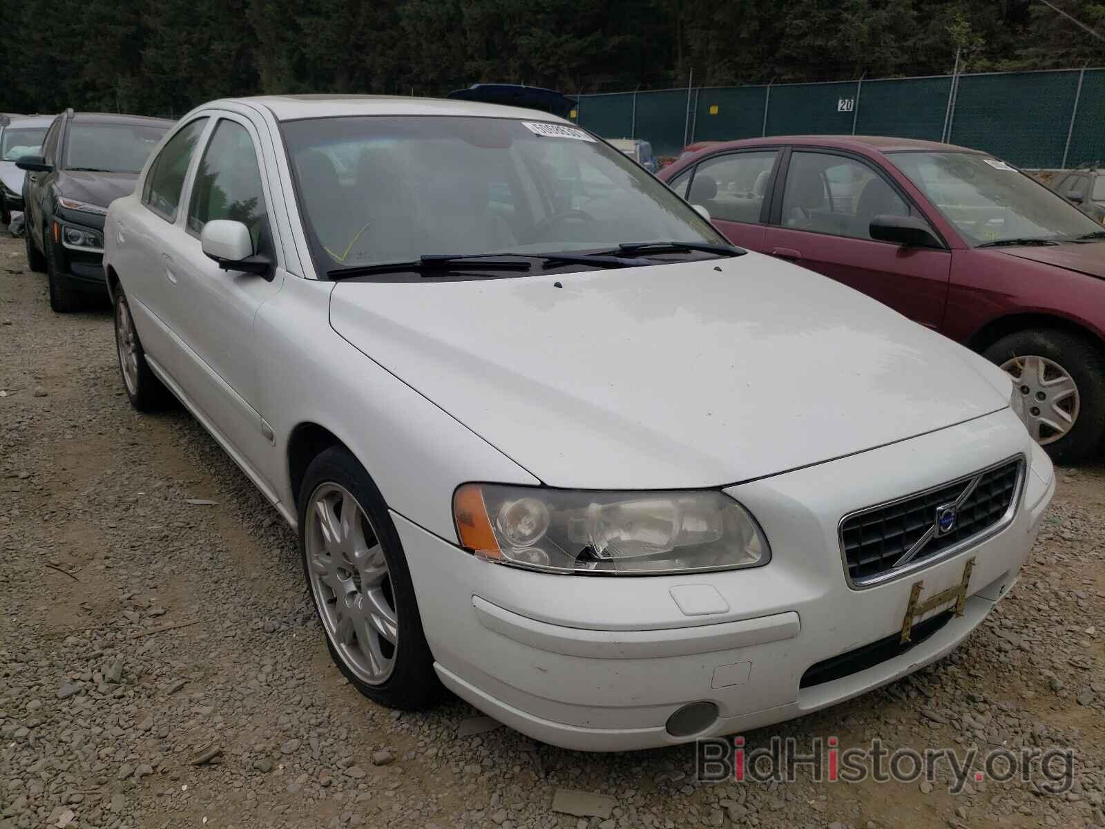 Photo YV1RH592962543078 - VOLVO S60 2006