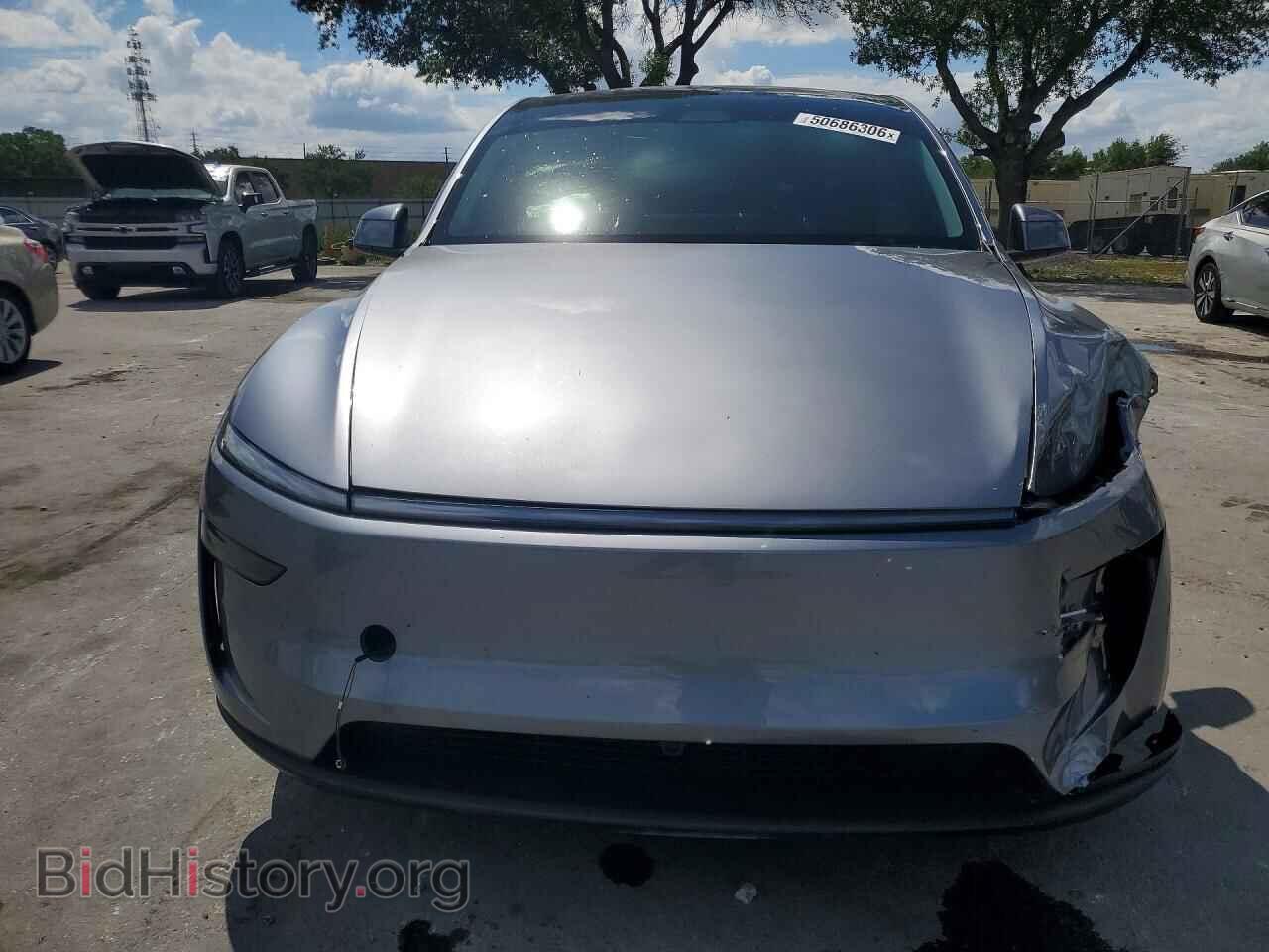 2026 TESLA MODEL Y - VIN: 7SAYGDED2TF549760 - Photo 5