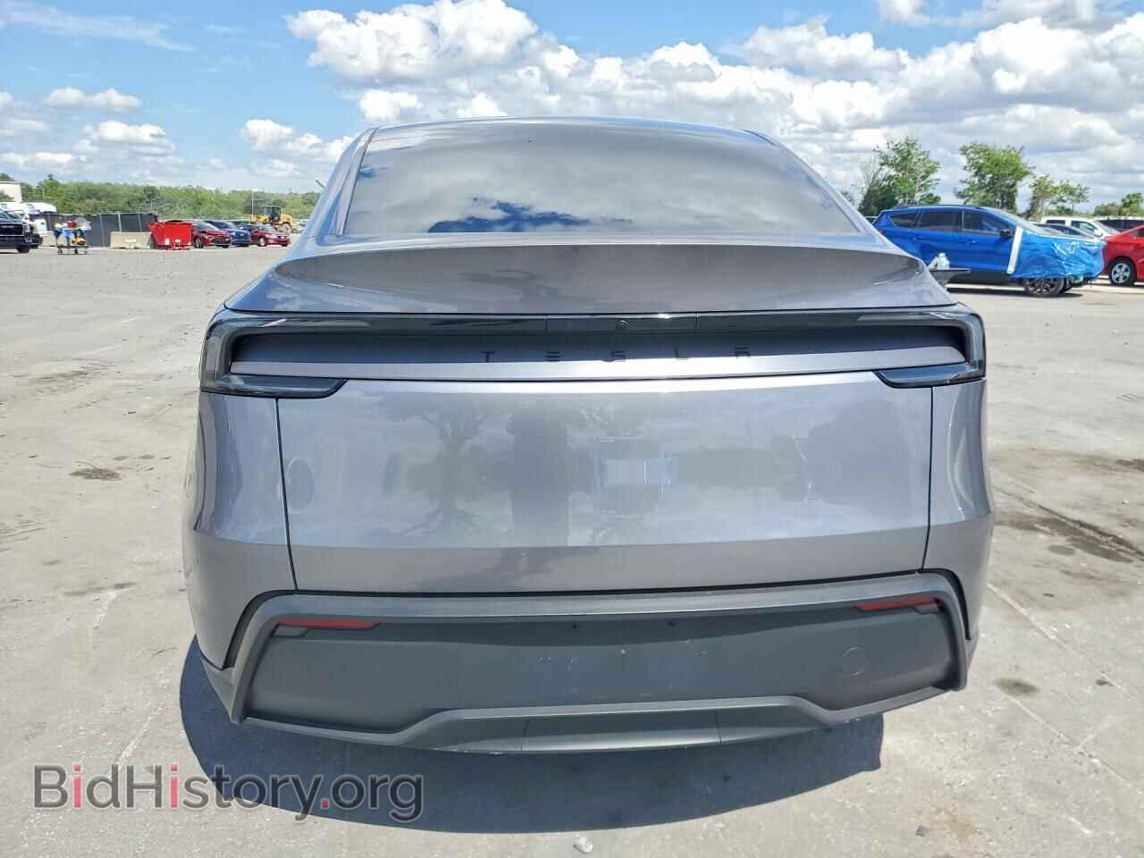 2026 TESLA MODEL Y - VIN: 7SAYGDED2TF549760 - Photo 6