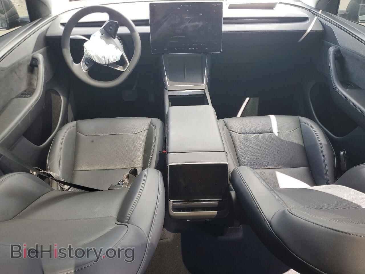 2026 TESLA MODEL Y - VIN: 7SAYGDED2TF549760 - Photo 8
