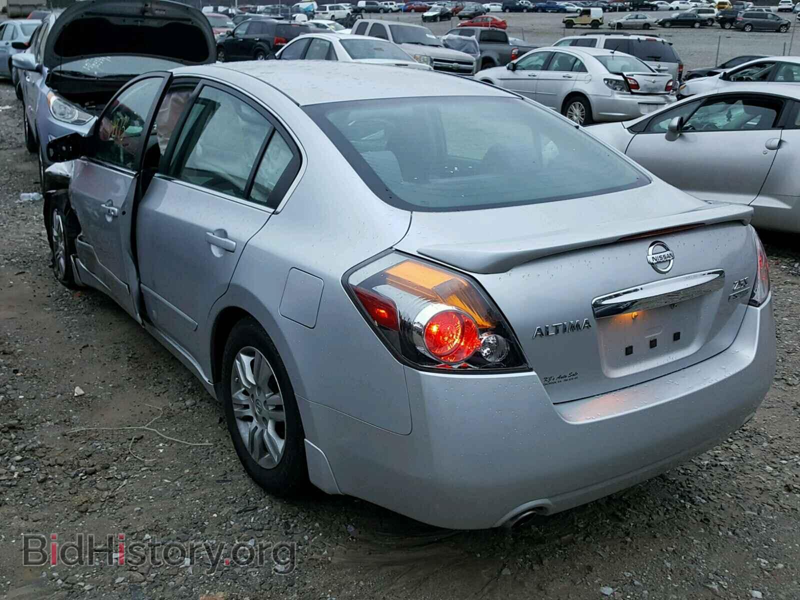 2011 NISSAN ALTIMA BAS - VIN: 1N4AL2AP6BC174505 - Фото 3