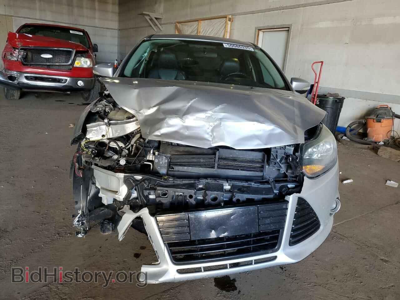 2014 FORD FOCUS - VIN: 1FADP3N23EL206949 - Photo 5
