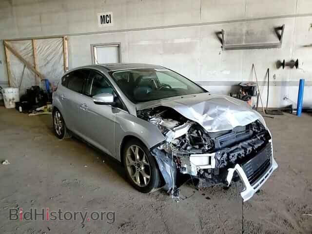 2014 FORD FOCUS - VIN: 1FADP3N23EL206949 - Photo 10