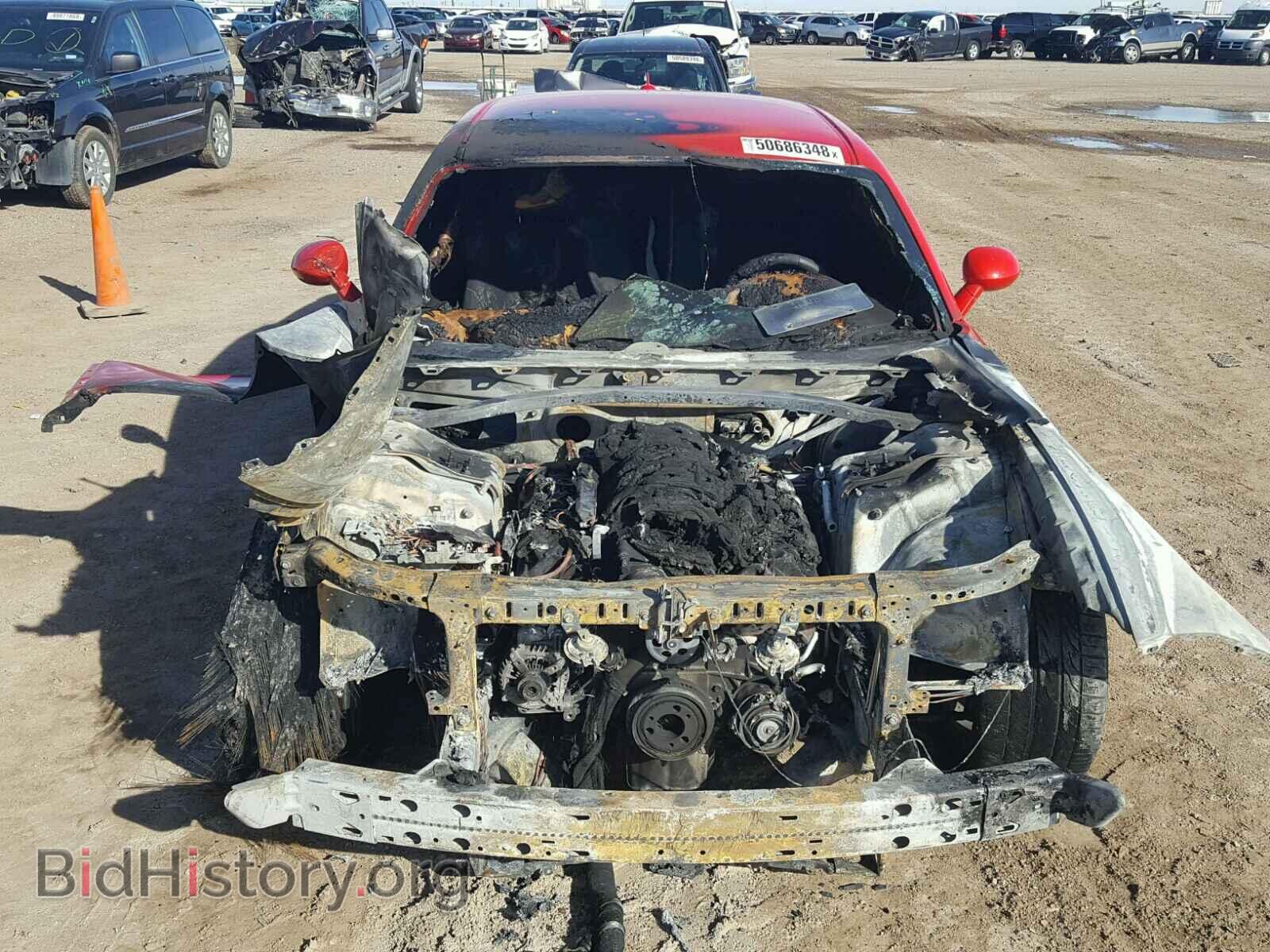 2016 DODGE CHALLENGER - VIN: 2C3CDZFJ2GH271836 - Фото 9