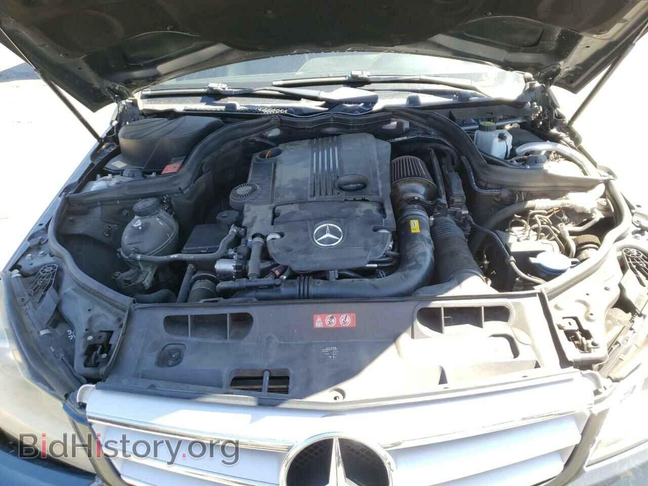 2013 MERCEDES-BENZ C-CLASS - VIN: WDDGF4HB1DA791784 - Фото 7