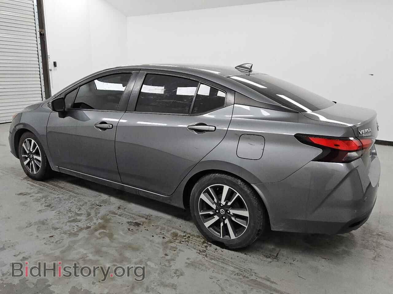 2021 NISSAN VERSA - VIN: 3N1CN8EV9ML876918 - Фото 2
