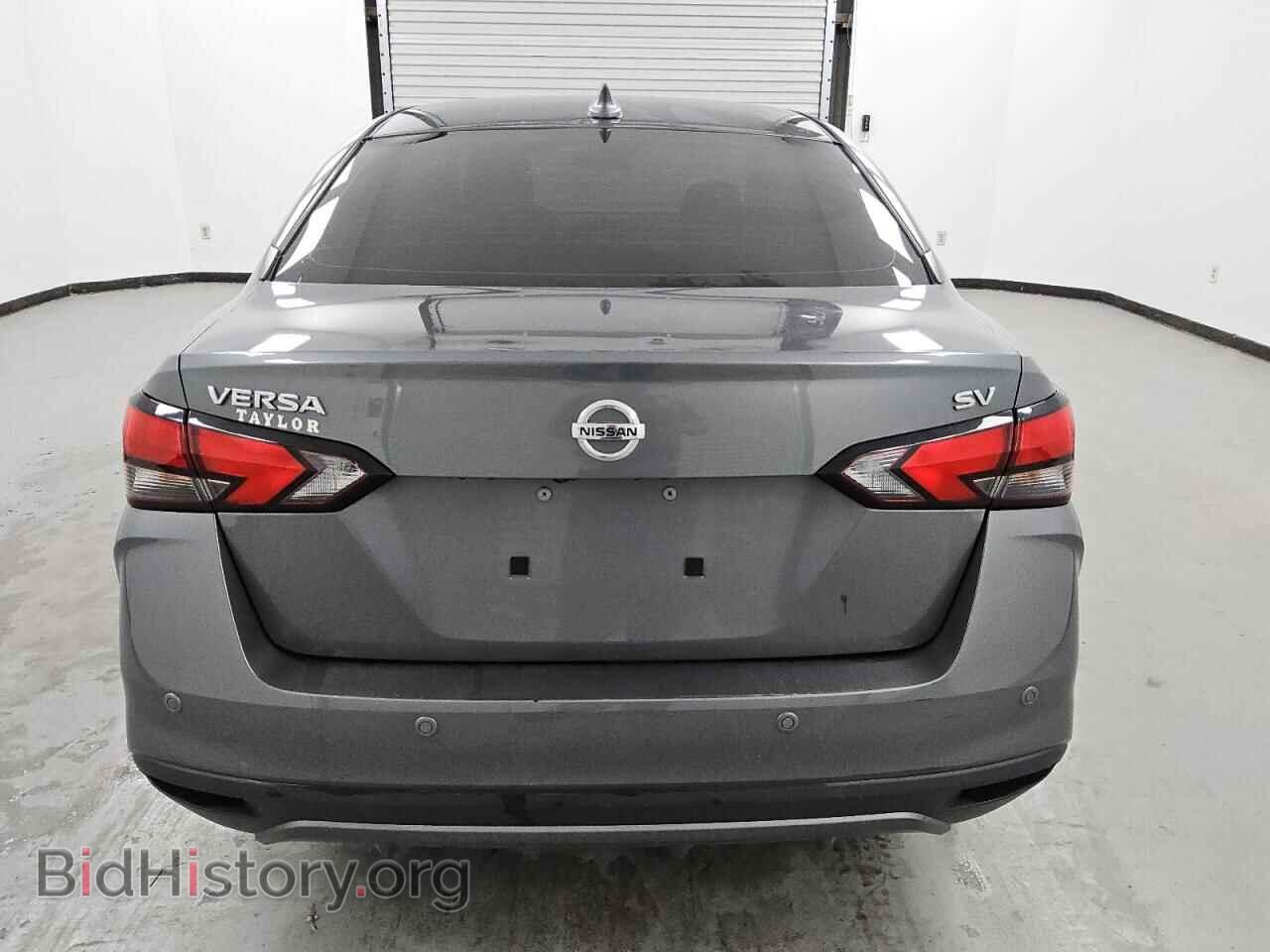 2021 NISSAN VERSA - VIN: 3N1CN8EV9ML876918 - Фото 6