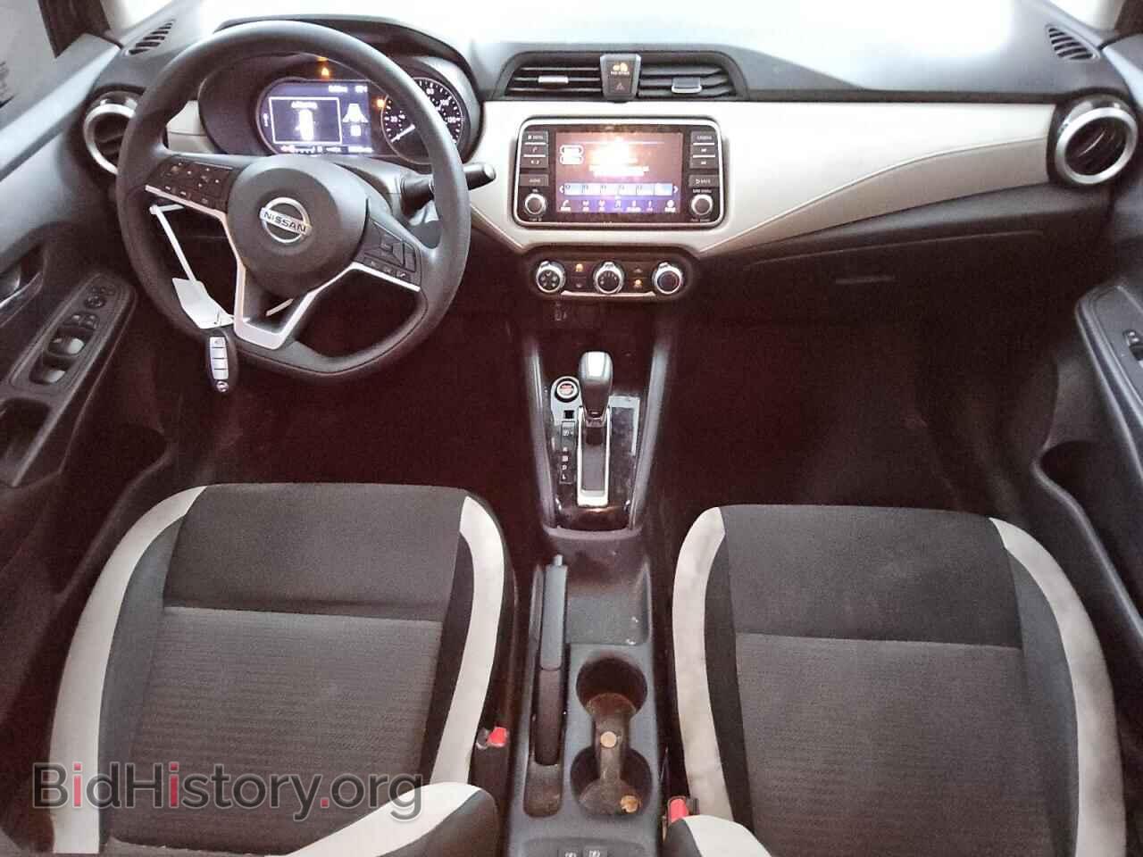 2021 NISSAN VERSA - VIN: 3N1CN8EV9ML876918 - Фото 8