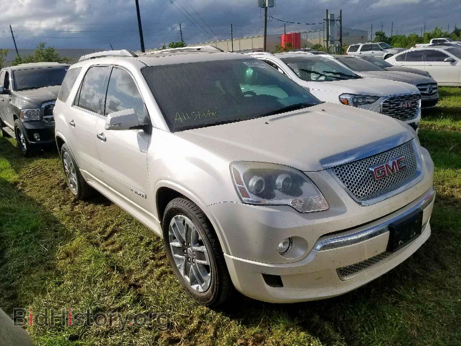 Photo 1GKKRTED5CJ250039 - GMC ACADIA DEN 2012