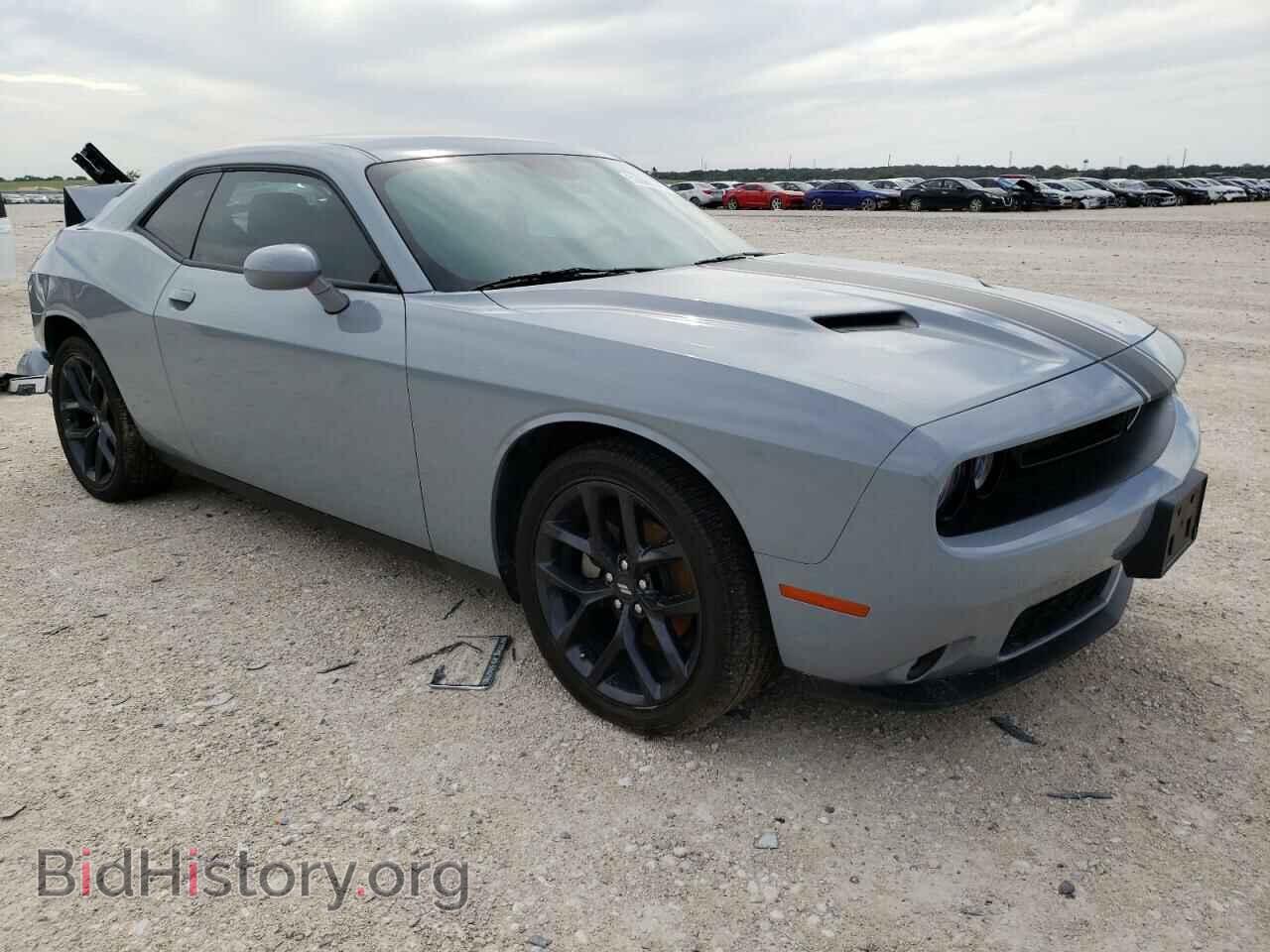 2021 DODGE CHALLENGER - VIN: 2C3CDZAG6MH637613 - Фото 4