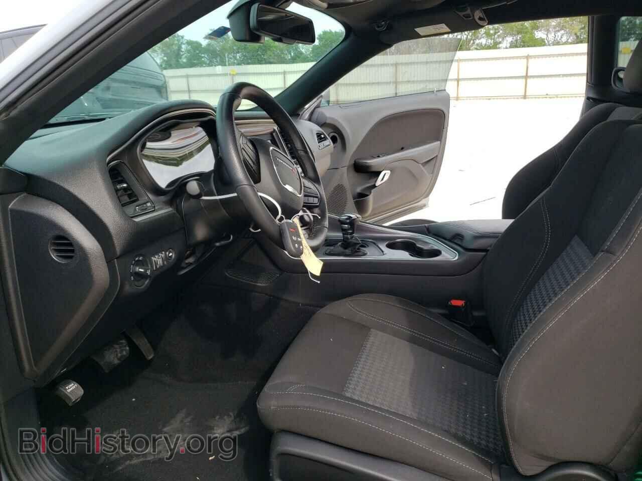 2021 DODGE CHALLENGER - VIN: 2C3CDZAG6MH637613 - Фото 7
