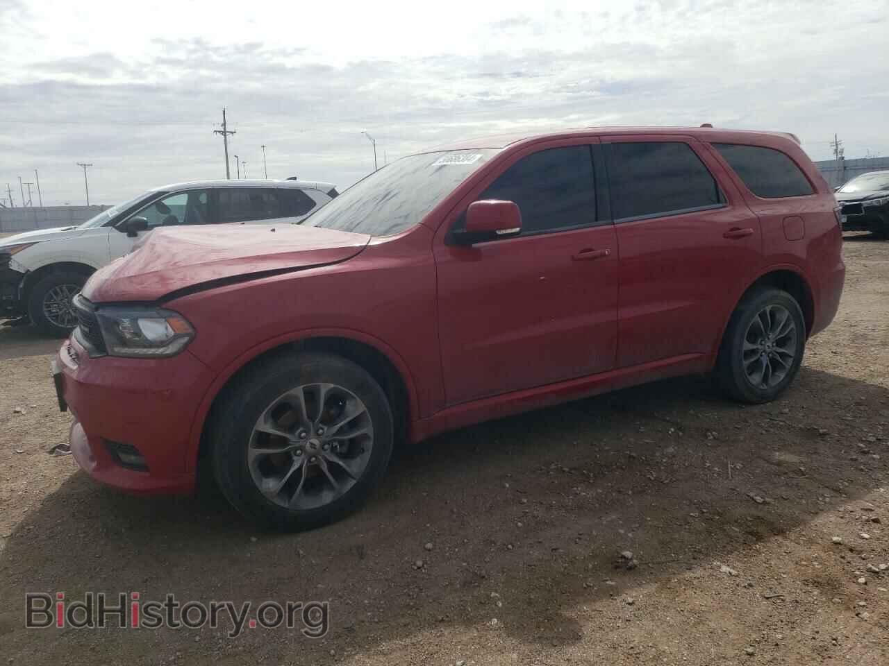 Фотография 1C4RDJDG0KC824896 - DODGE DURANGO 2019
