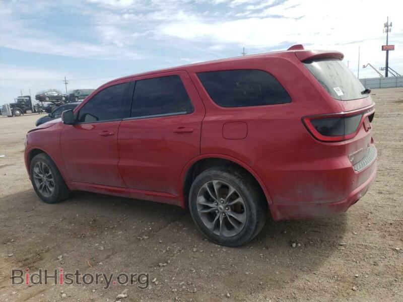 2019 Dodge DURANGO (VIN 1C4RDJDG0KC824896) — photo 2 of 14
