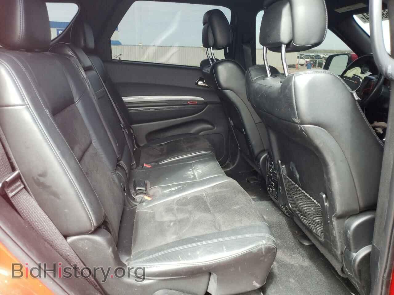 2019 DODGE DURANGO - VIN: 1C4RDJDG0KC824896 - Фото 11