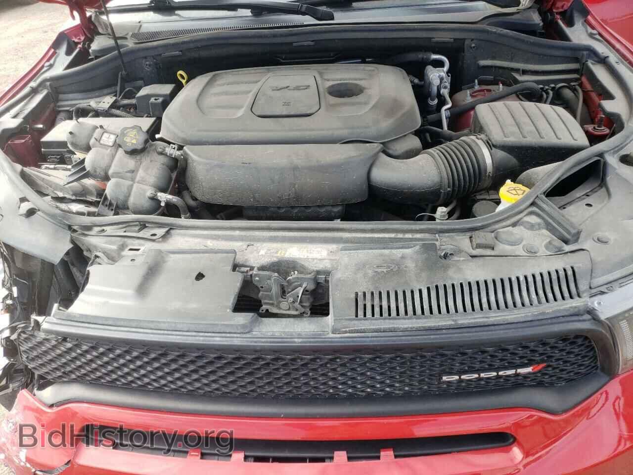 2019 DODGE DURANGO - VIN: 1C4RDJDG0KC824896 - Фото 12