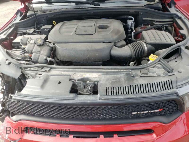 2019 Dodge DURANGO (VIN 1C4RDJDG0KC824896) — photo 12 of 14