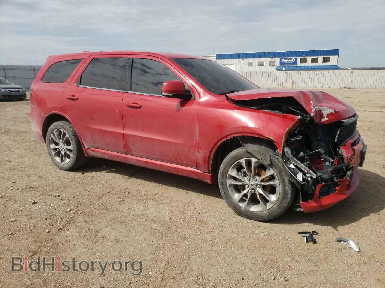 2019 DODGE DURANGO - VIN: 1C4RDJDG0KC824896 - Фото 4