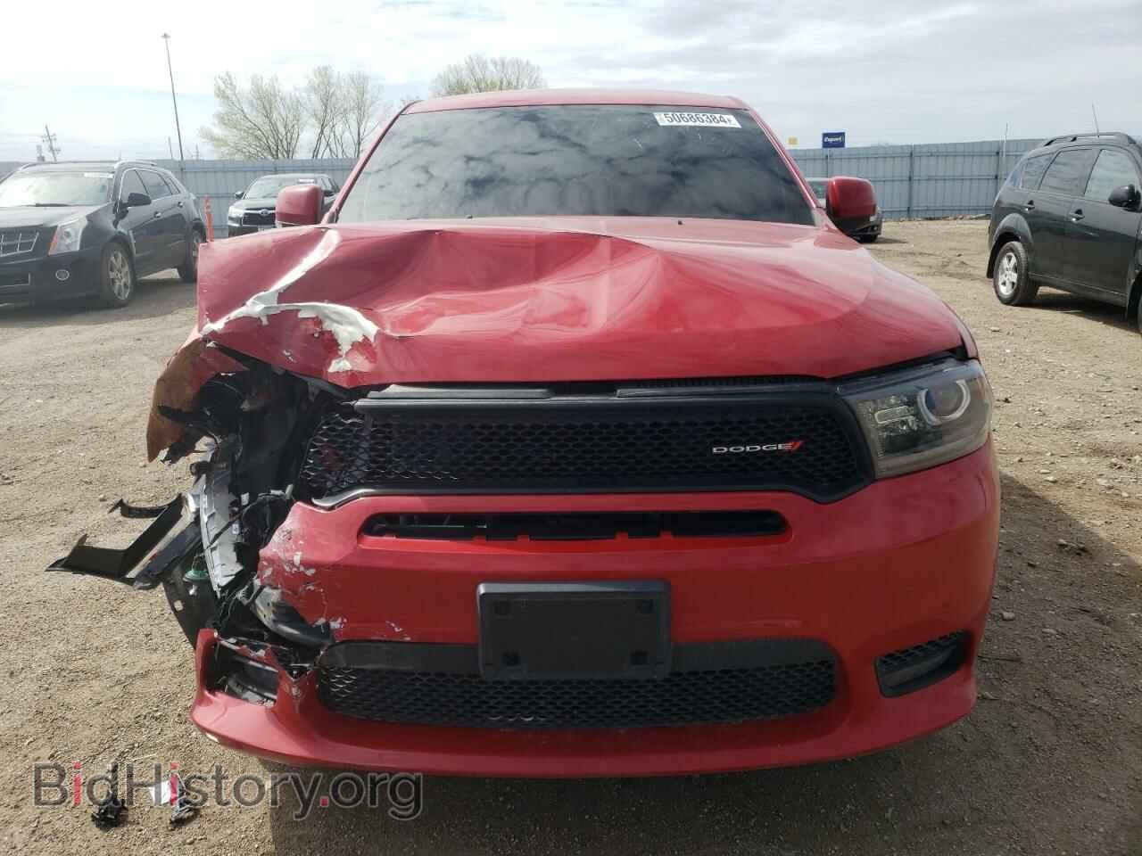 2019 DODGE DURANGO - VIN: 1C4RDJDG0KC824896 - Фото 5