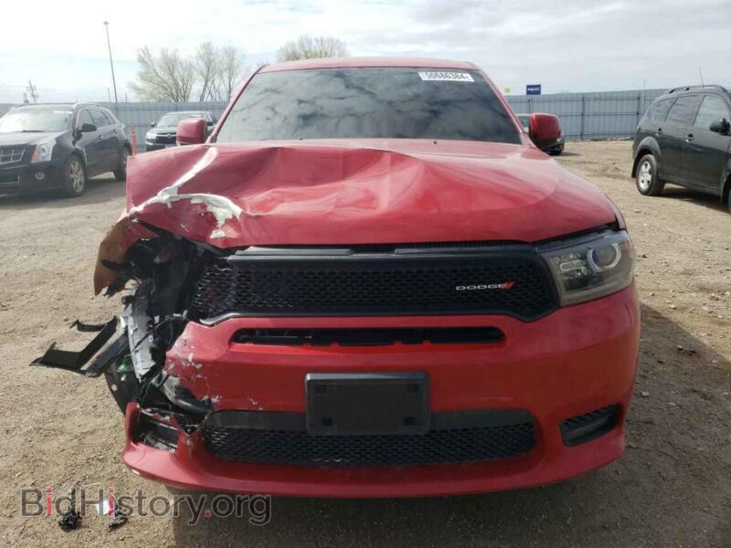 2019 Dodge DURANGO (VIN 1C4RDJDG0KC824896) — photo 5 of 14