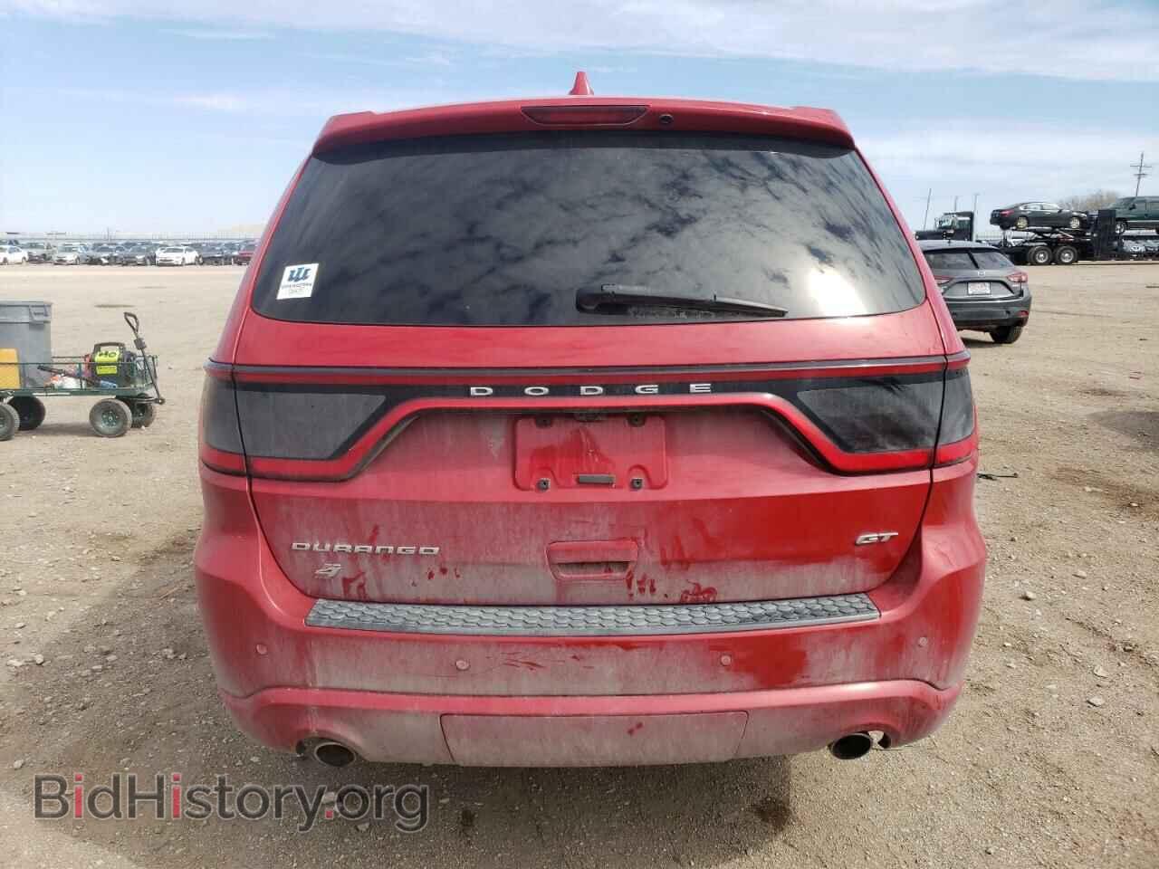 2019 DODGE DURANGO - VIN: 1C4RDJDG0KC824896 - Фото 6