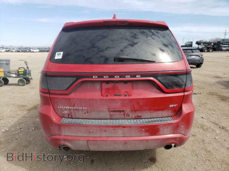 2019 Dodge DURANGO (VIN 1C4RDJDG0KC824896) — photo 6 of 14