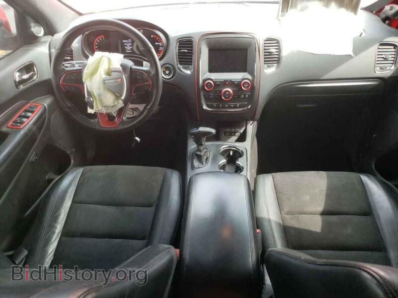 2019 Dodge DURANGO (VIN 1C4RDJDG0KC824896) — photo 8 of 14