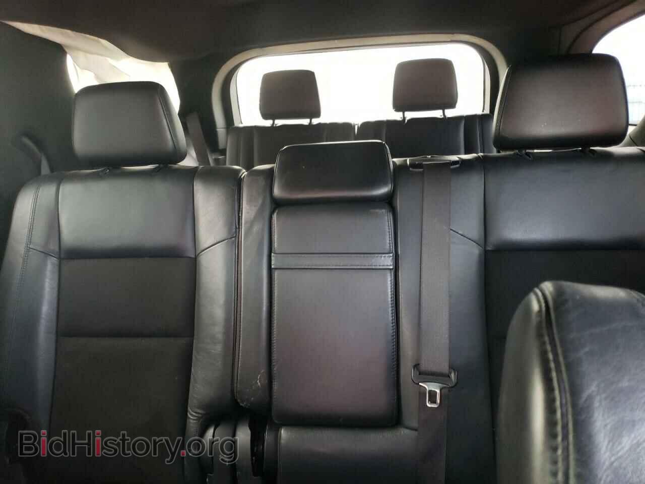 2019 DODGE DURANGO - VIN: 1C4RDJDG0KC824896 - Фото 10