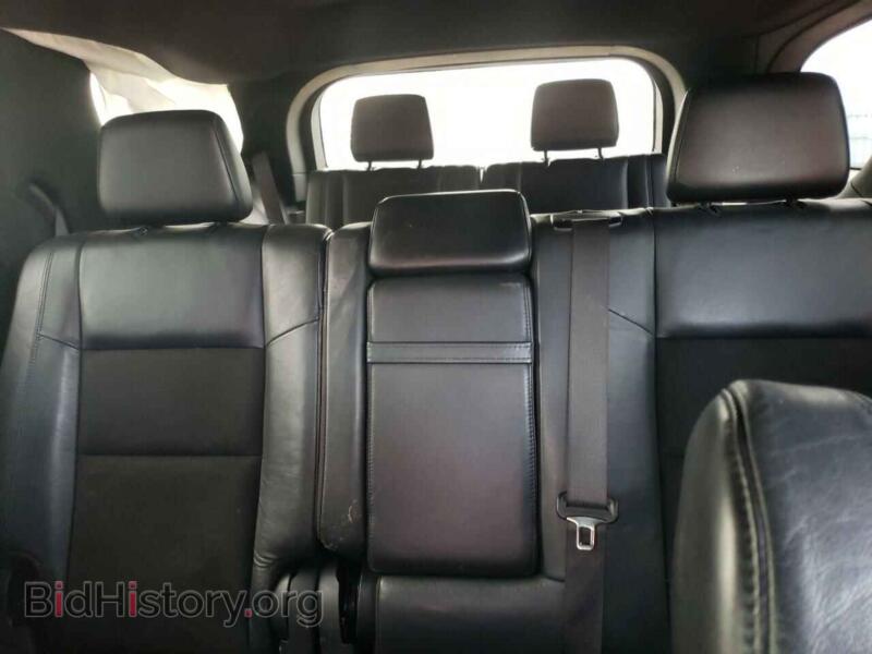 2019 Dodge DURANGO (VIN 1C4RDJDG0KC824896) — photo 10 of 14