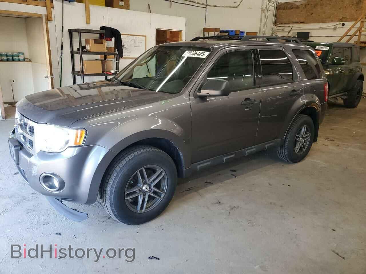 Photo 1FMCU9DG1CKB42293 - FORD ESCAPE 2012