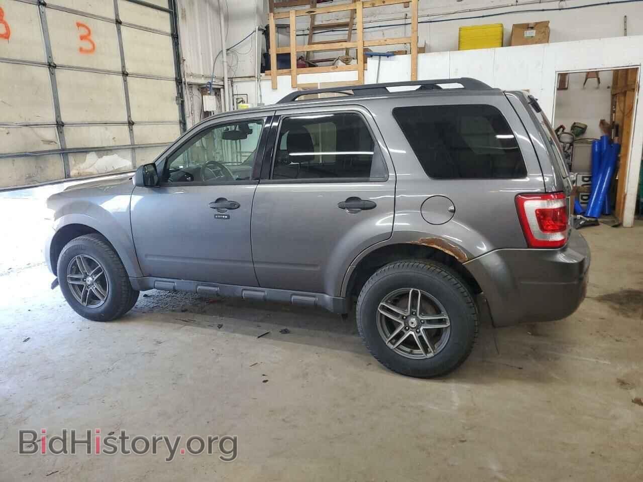 2012 FORD ESCAPE - VIN: 1FMCU9DG1CKB42293 - Фото 2