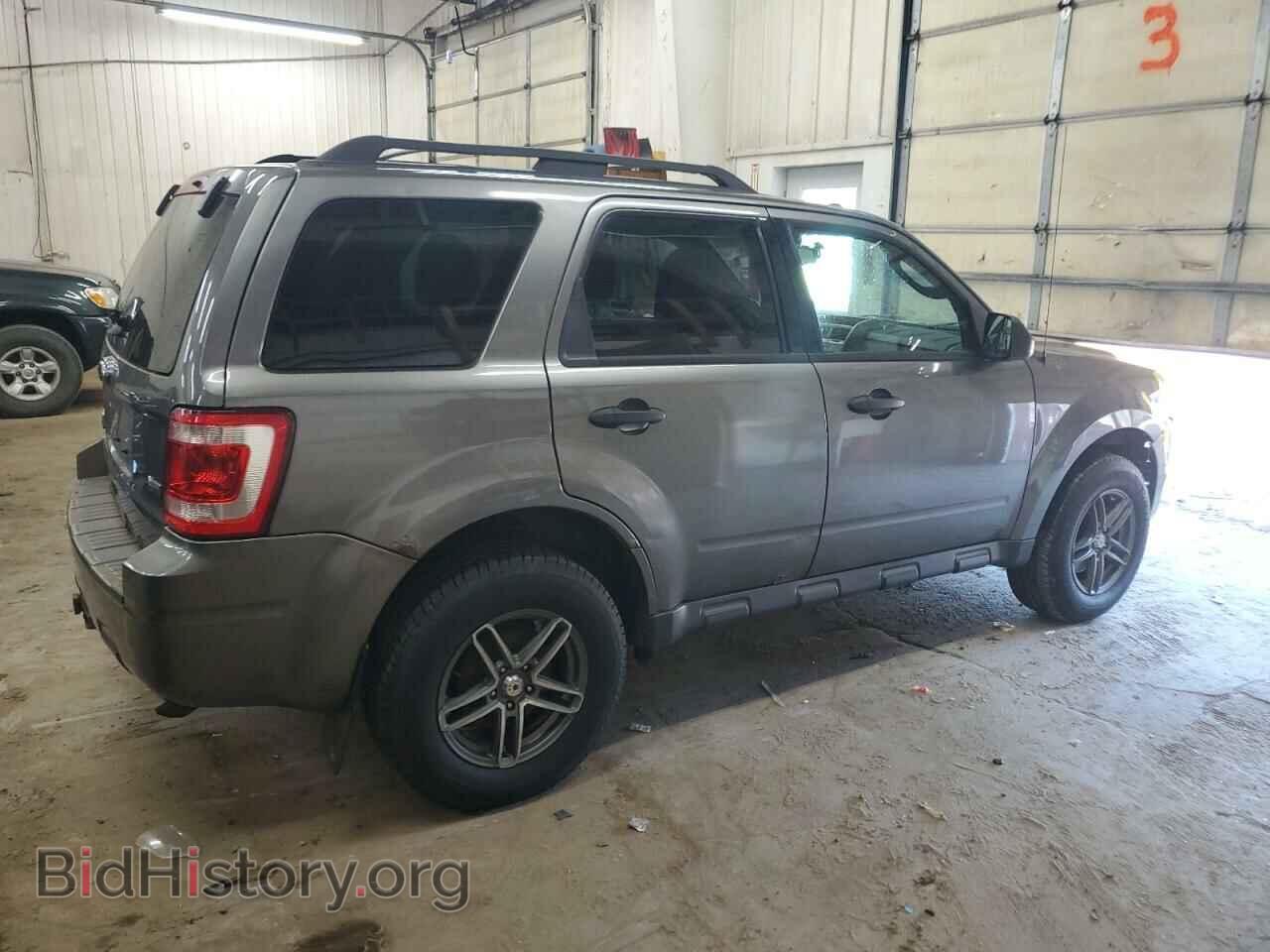 2012 FORD ESCAPE - VIN: 1FMCU9DG1CKB42293 - Фото 3