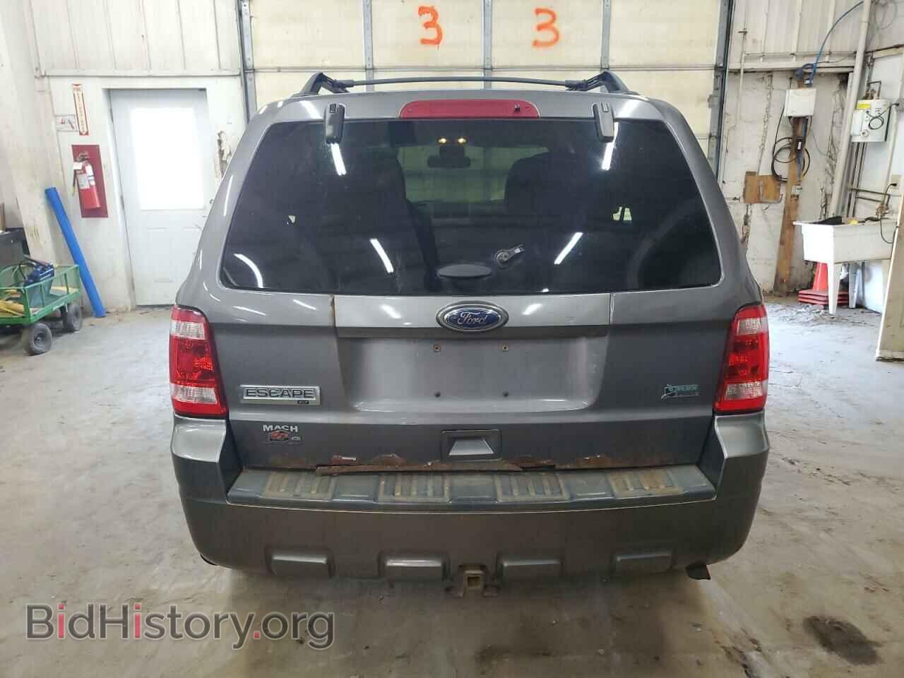 2012 FORD ESCAPE - VIN: 1FMCU9DG1CKB42293 - Фото 6