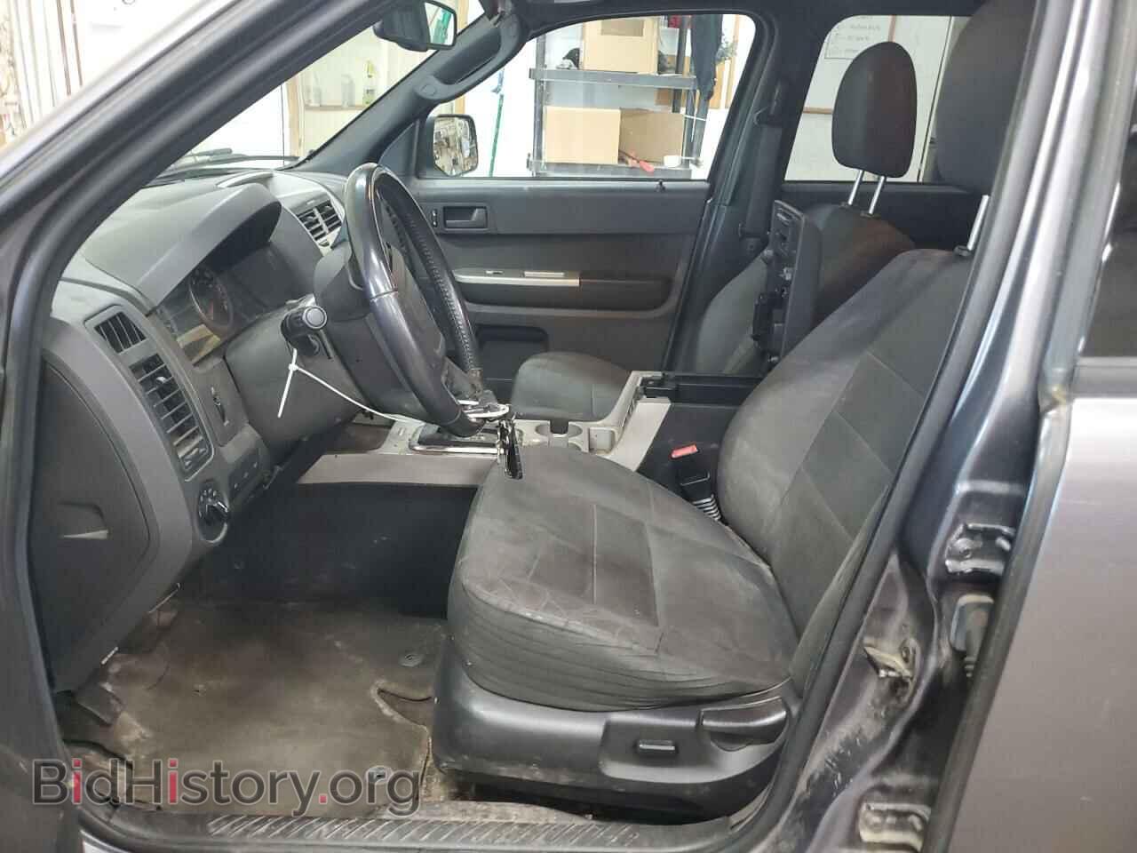 2012 FORD ESCAPE - VIN: 1FMCU9DG1CKB42293 - Фото 7