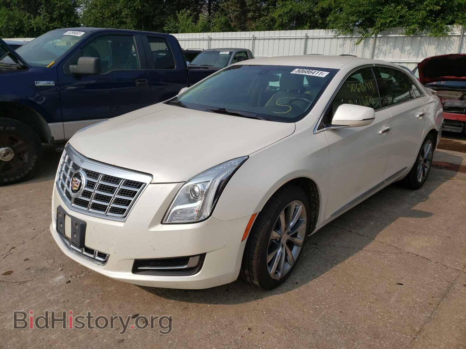 2014 CADILLAC XTS - VIN: 2G61L5S36E9201742 - Photo 2
