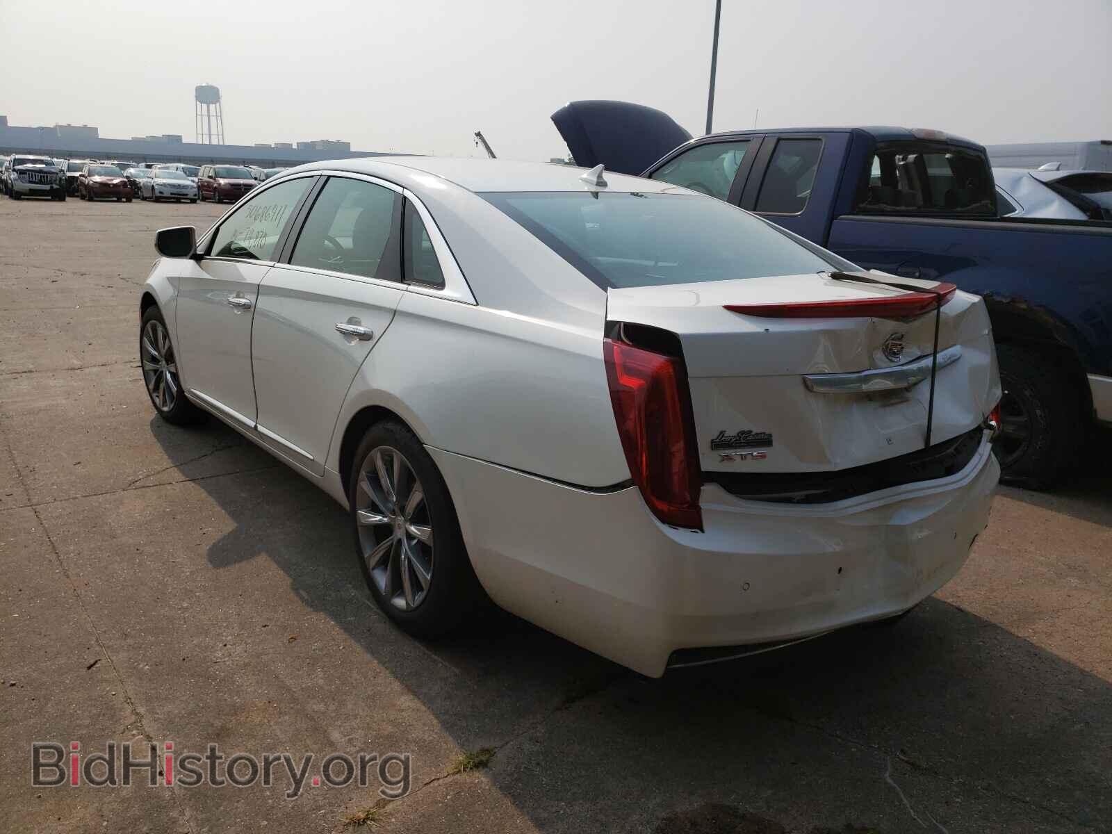 2014 CADILLAC XTS - VIN: 2G61L5S36E9201742 - Photo 3