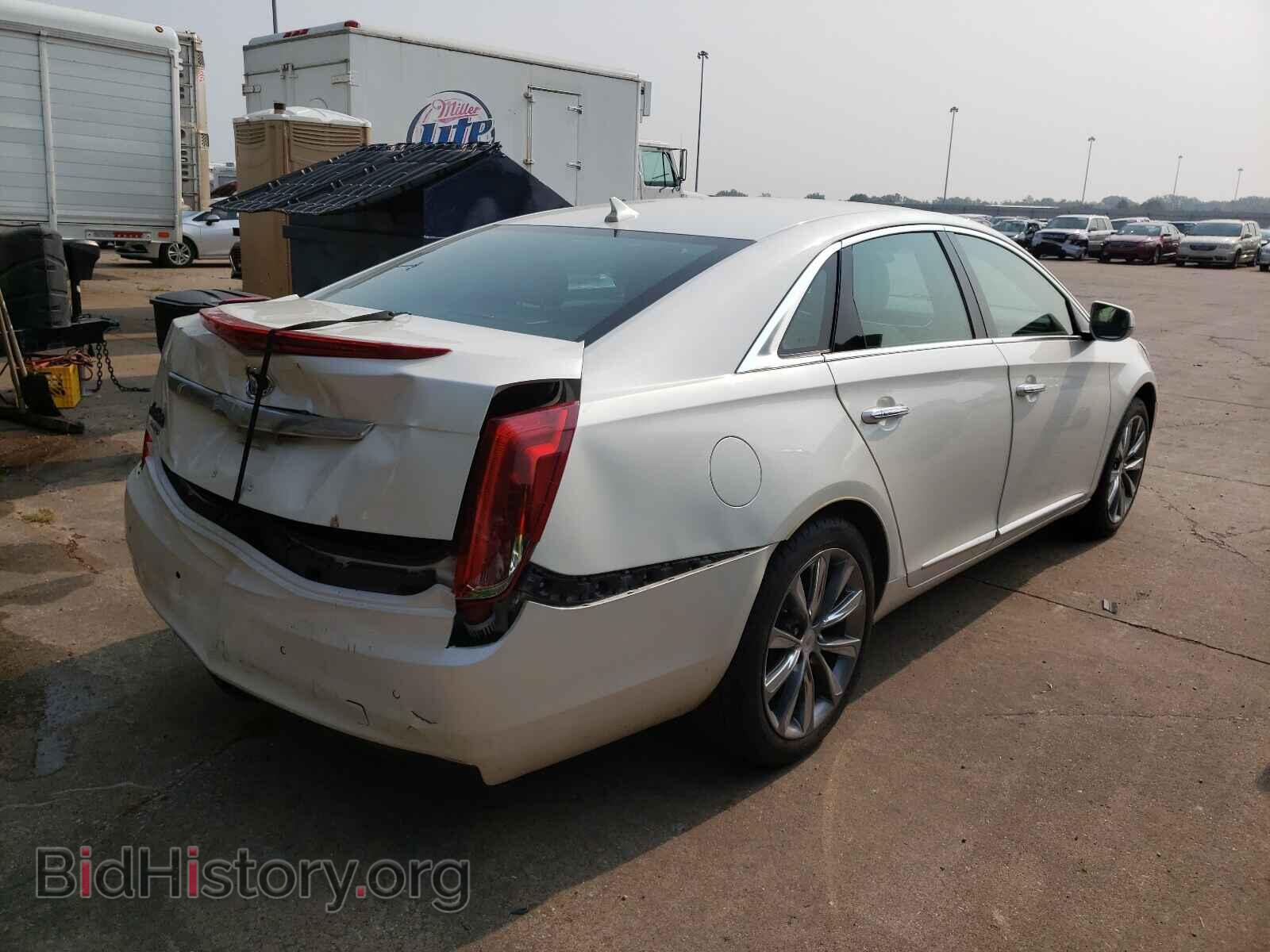 2014 CADILLAC XTS - VIN: 2G61L5S36E9201742 - Photo 4