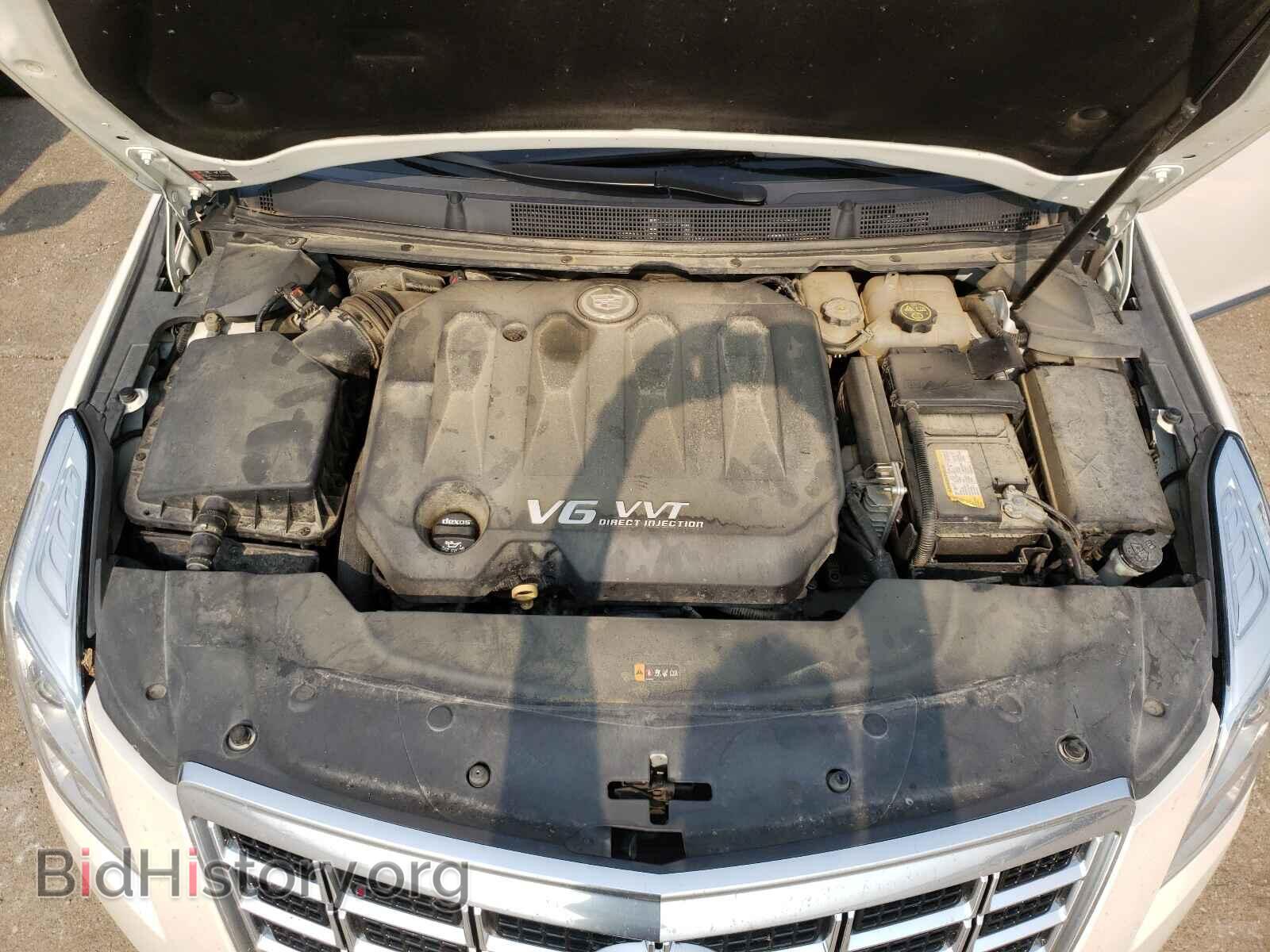 2014 CADILLAC XTS - VIN: 2G61L5S36E9201742 - Photo 7