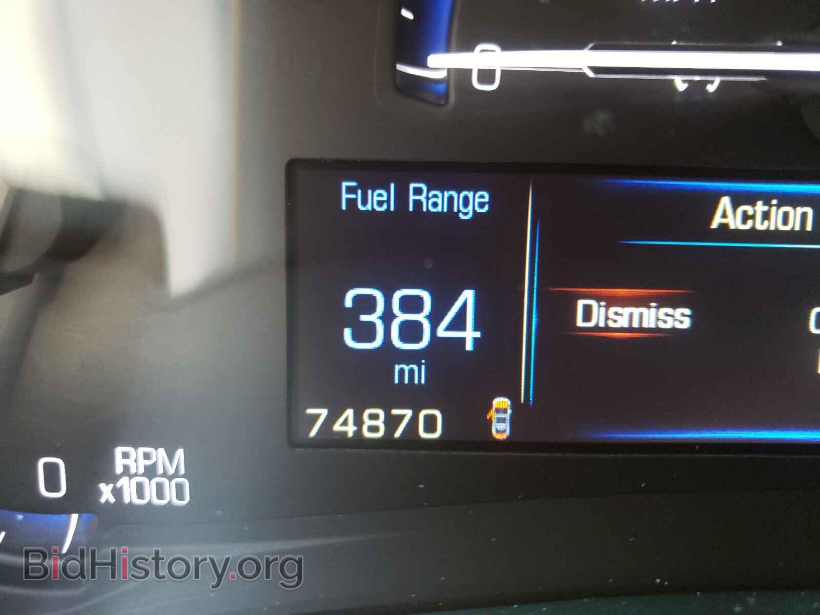 2014 CADILLAC XTS - VIN: 2G61L5S36E9201742 - Photo 8