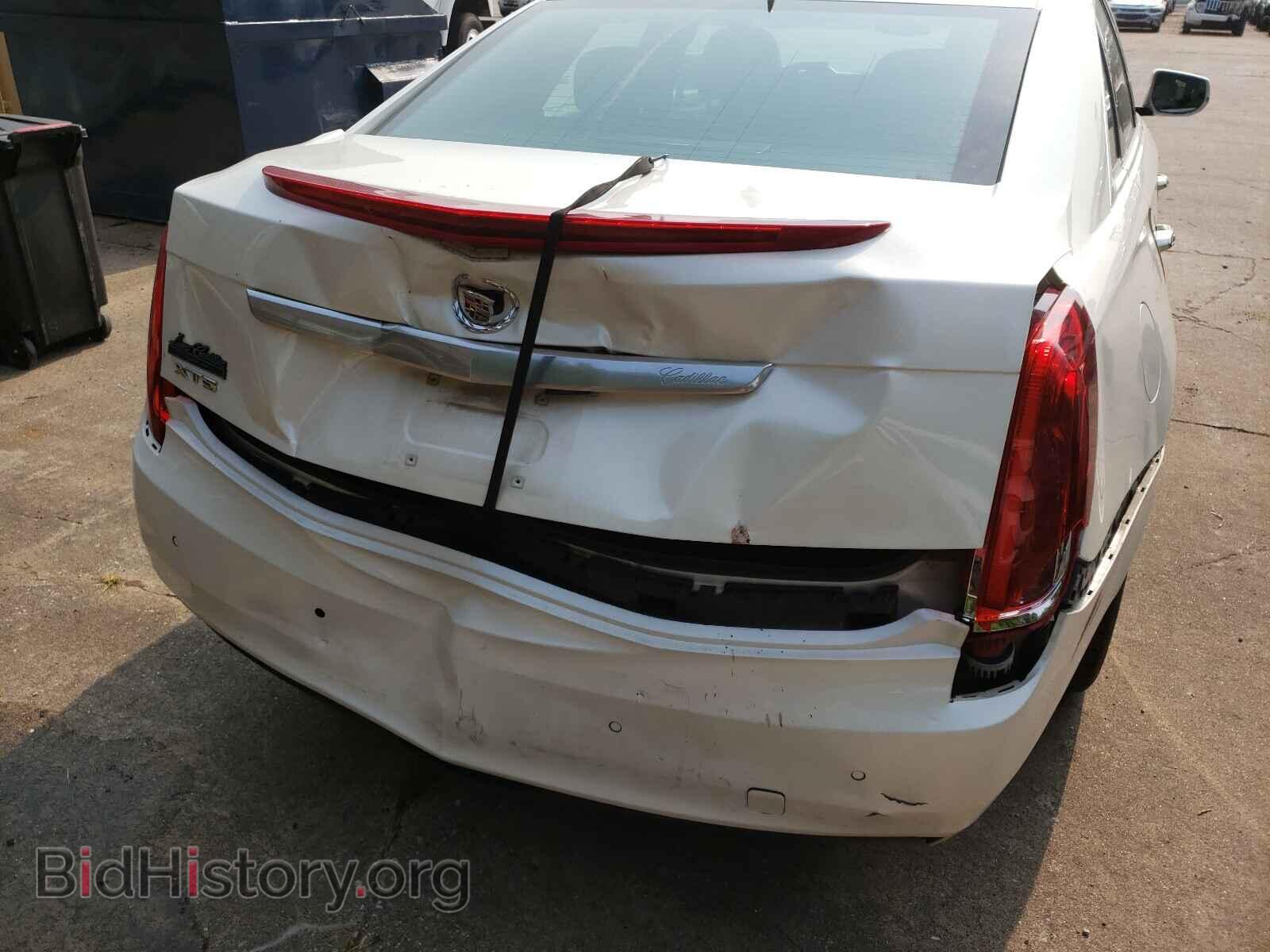2014 CADILLAC XTS - VIN: 2G61L5S36E9201742 - Photo 9