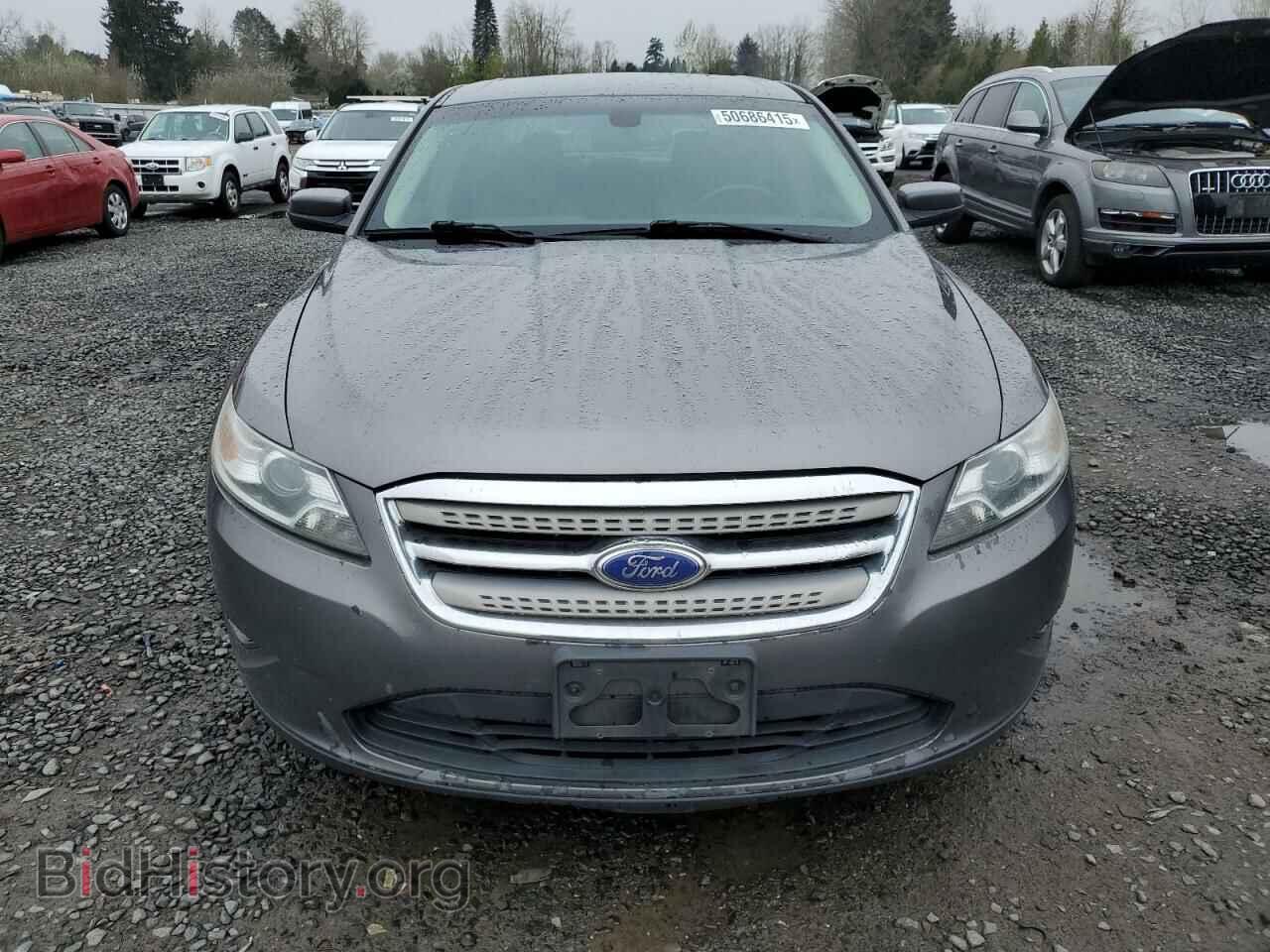 2012 FORD TAURUS - VIN: 1FAHP2HW8CG124425 - Фото 5