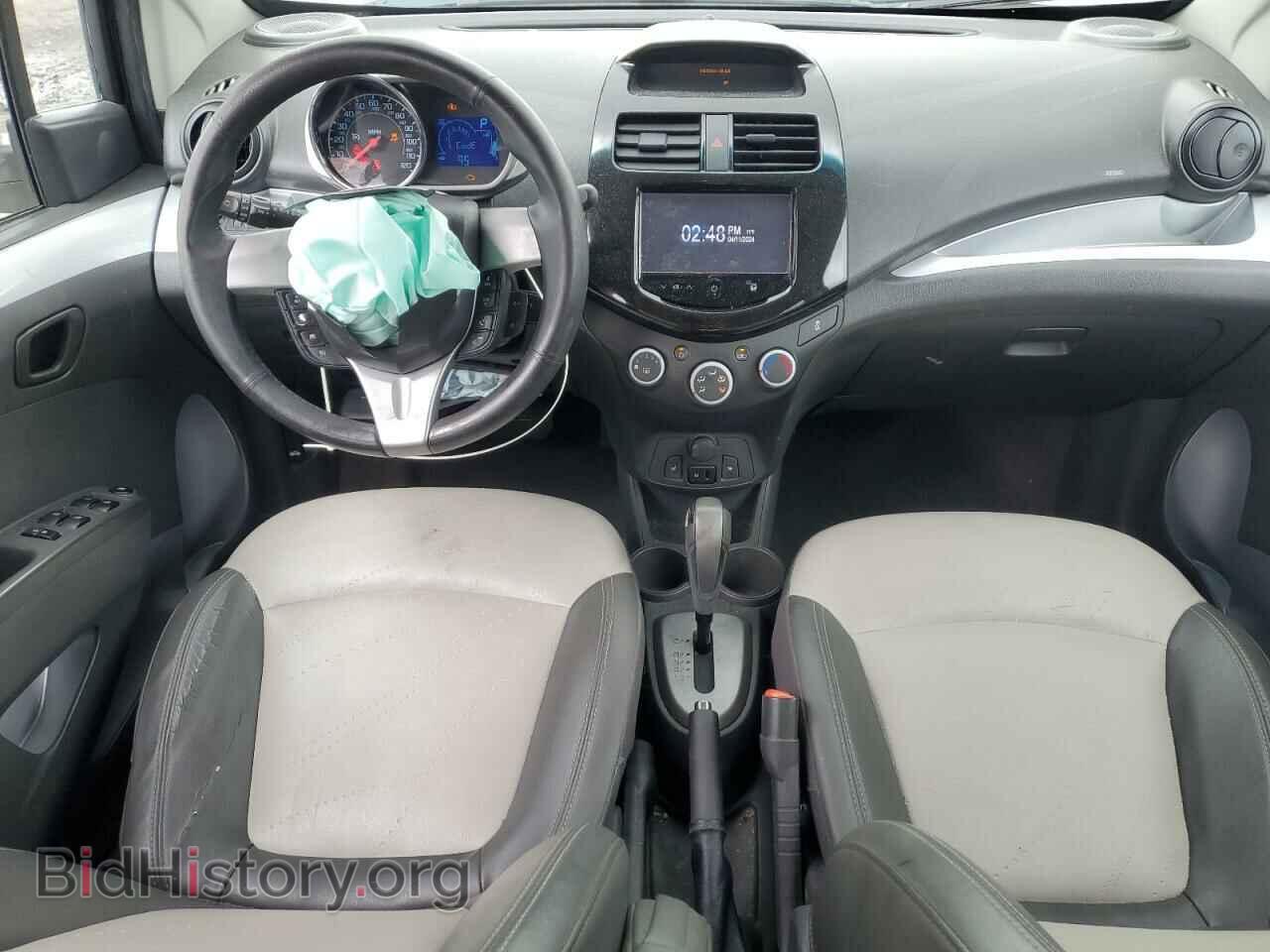 2014 CHEVROLET SPARK - VIN: KL8CF6S98EC471189 - Фото 8
