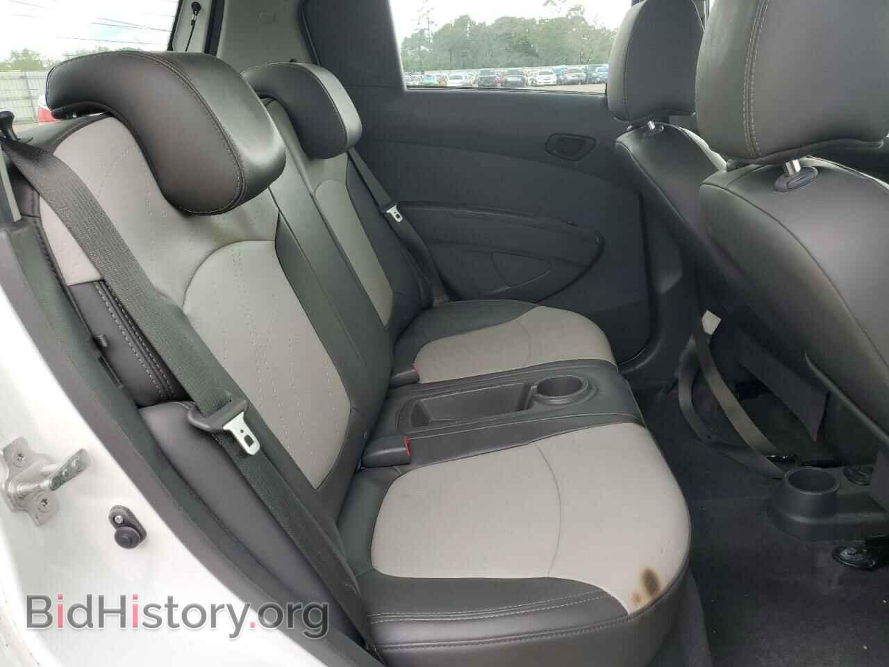 2014 CHEVROLET SPARK - VIN: KL8CF6S98EC471189 - Фото 10