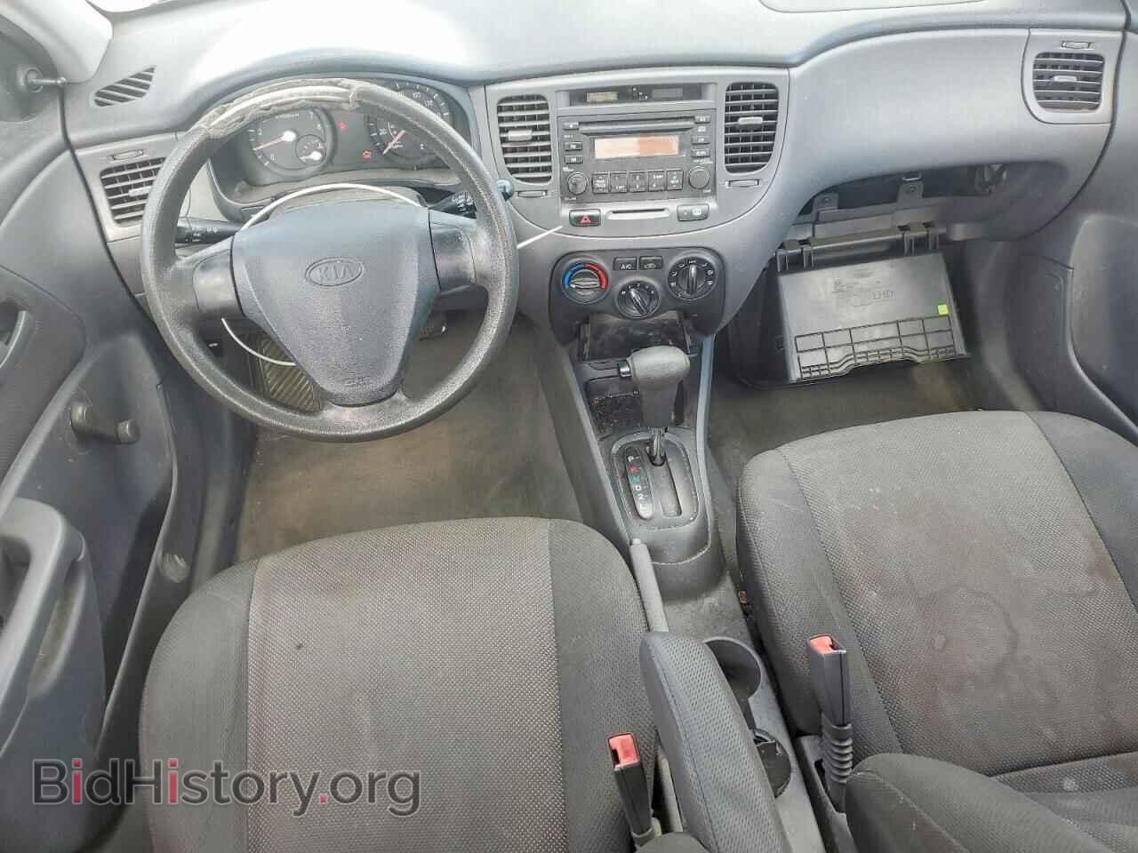 2006 KIA RIO - VIN: KNADE123466050774 - Фото 8